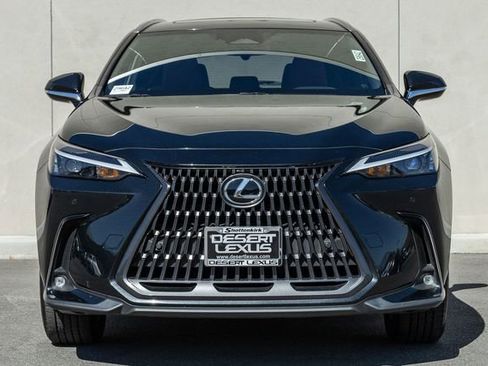 Used 2024 Lexus NX 350h AWD image 2