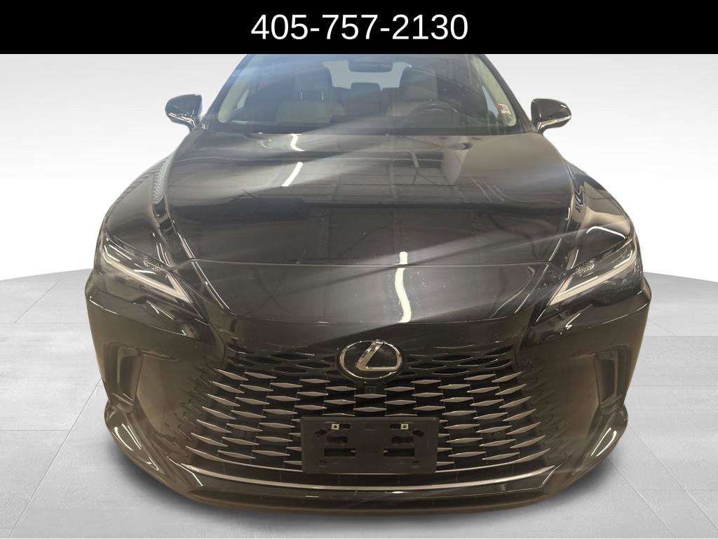 Used 2023 Lexus RX 350 Premium Plus w/ Cold Area Package AWD/4WD image 16
