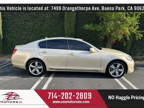 Used 2007 Lexus GS 350 RWD image 5