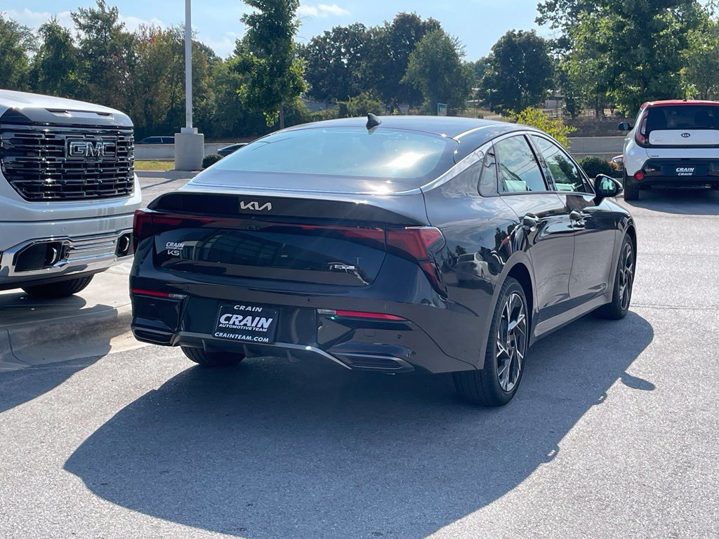 New 2026 Kia K5 GT-Line FWD image 7