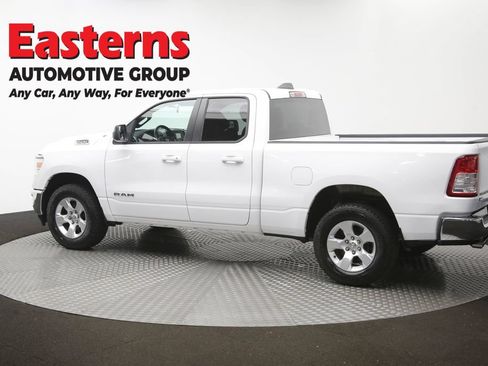 Used 2021 RAM 1500 Big Horn AWD/4WD image 60