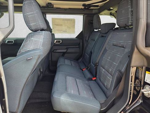 New 2026 Ford Bronco Heritage Edition AWD/4WD image 15