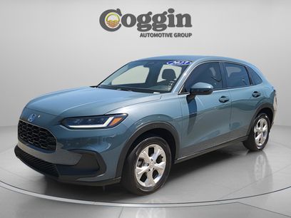 Used 2023 Honda HR-V LX