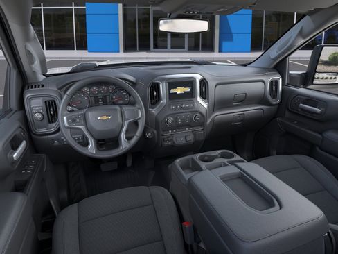 New 2026 Chevrolet Silverado 3500 W/T w/ WT Convenience Package RWD image 15