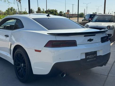 Used 2015 Chevrolet Camaro SS w/ RS Package RWD image 46