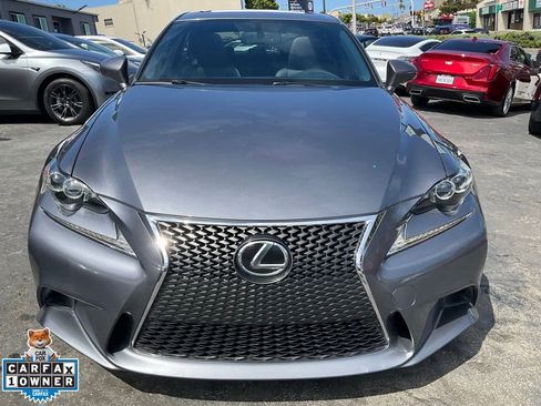 Used 2014 Lexus IS 350 w/ F Sport Package image 2