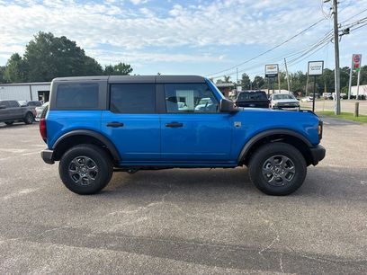 New 2026 Ford Bronco Big Bend
