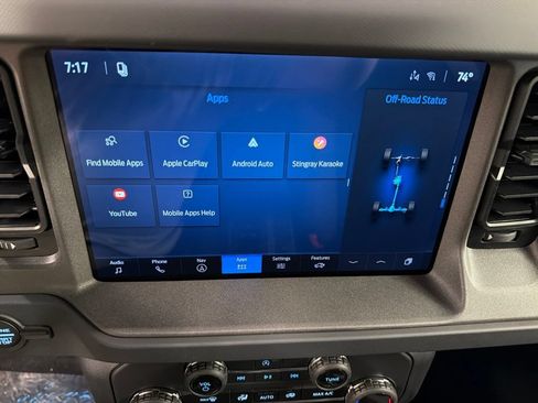 New 2026 Ford Bronco Big Bend AWD/4WD image 9