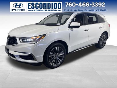 Used 2019 Acura MDX FWD w/ Technology Package