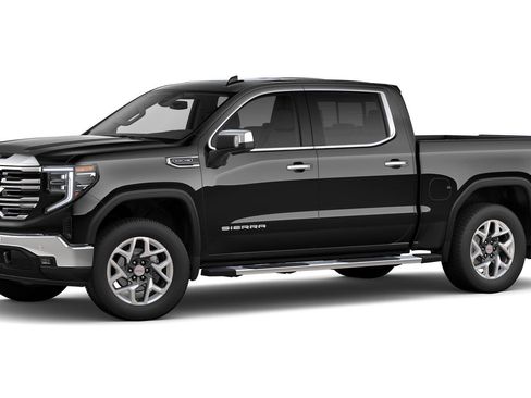 New 2026 GMC Sierra 1500 SLT image 26