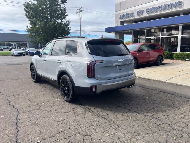 Used 2023 Kia Telluride EX X-Line AWD/4WD image 9