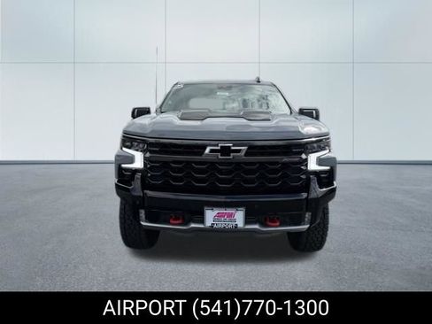Certified 2025 Chevrolet Silverado 1500 ZR2 AWD/4WD image 14