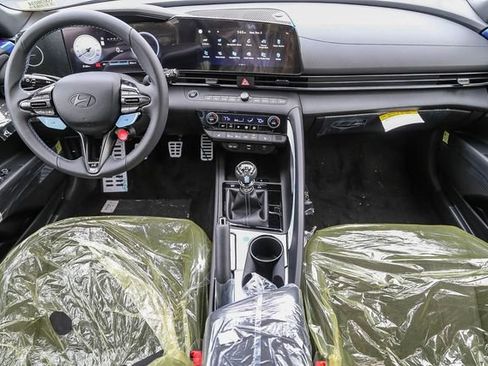 New 2026 Hyundai Elantra N image 14