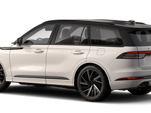 New 2025 Lincoln Aviator Black Label w/ Black Label Special Edition AWD/4WD image 24