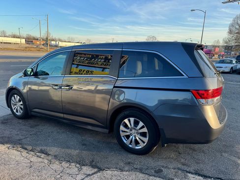 Used 2016 Honda Odyssey EX-L image 6