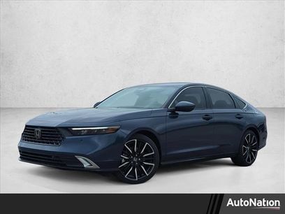 New 2026 Honda Accord Touring