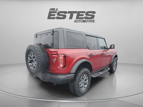 Certified 2025 Ford Bronco Badlands image 3