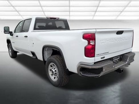 New 2026 Chevrolet Silverado 2500 W/T RWD image 2
