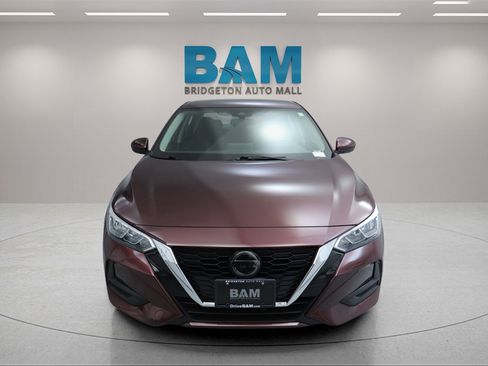 Used 2023 Nissan Sentra SV image 15