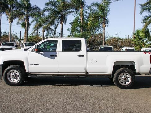 Used 2019 Chevrolet Silverado 2500 W/T image 5