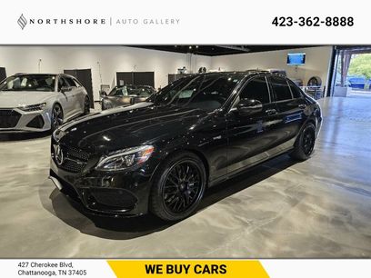 Used 2017 Mercedes-Benz C 43 AMG 4MATIC Sedan