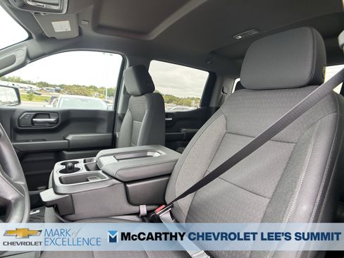 New 2026 Chevrolet Silverado 1500 Custom Trail Boss image 18