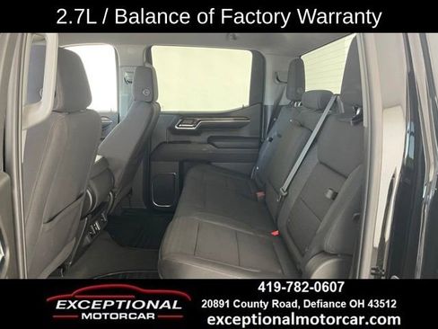 Used 2024 GMC Sierra 1500 Elevation AWD/4WD image 44