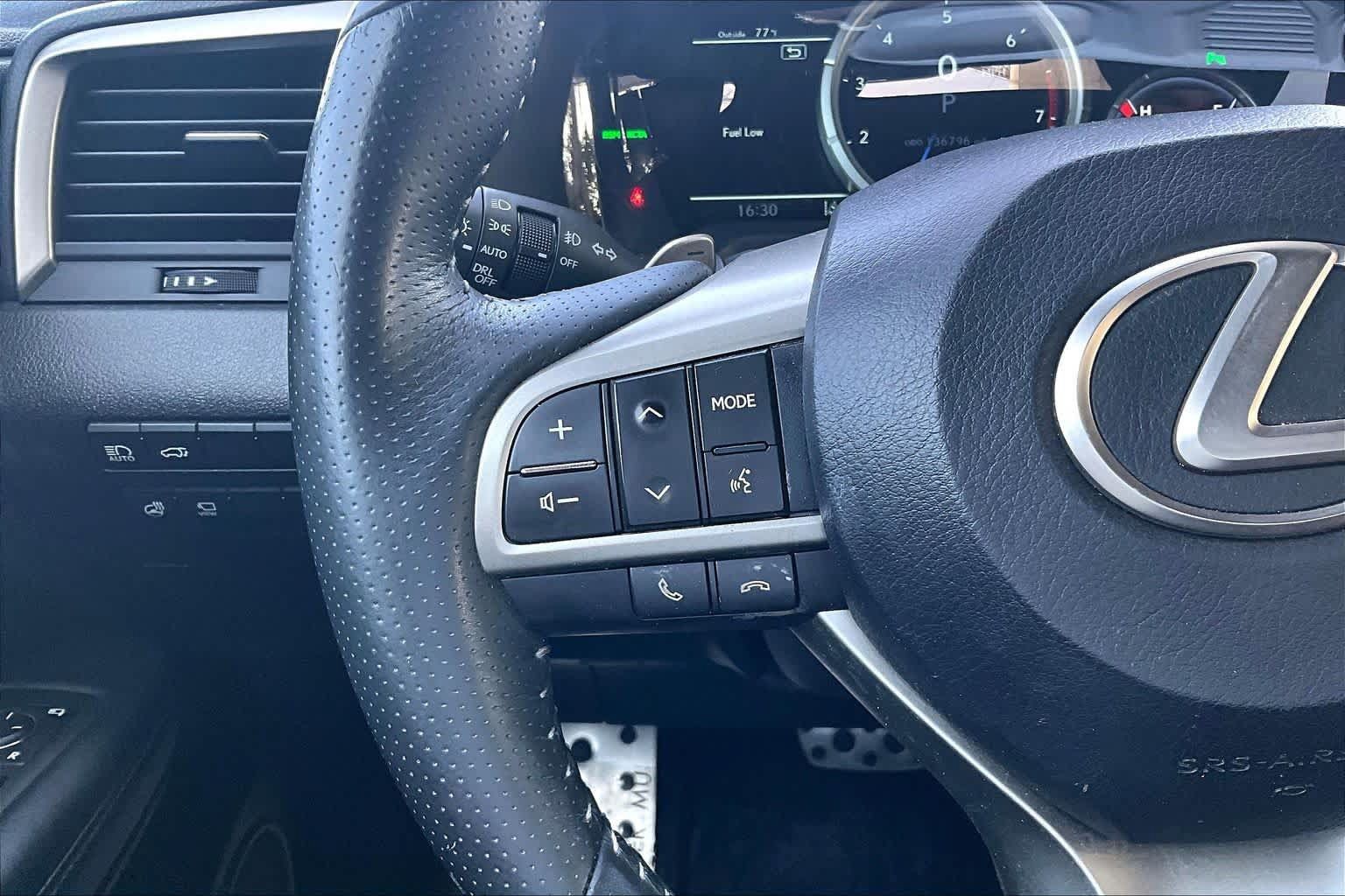 Used 2019 Lexus RX 350 F Sport w/ Navigation Package AWD/4WD image 24