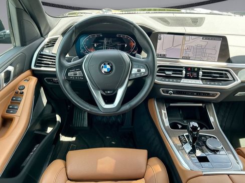 Used 2023 BMW X5 xDrive40i w/ Parking Assistance Package AWD/4WD image 21