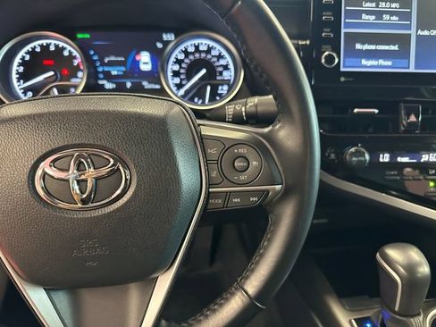 Certified 2023 Toyota Camry XLE AWD/4WD image 21