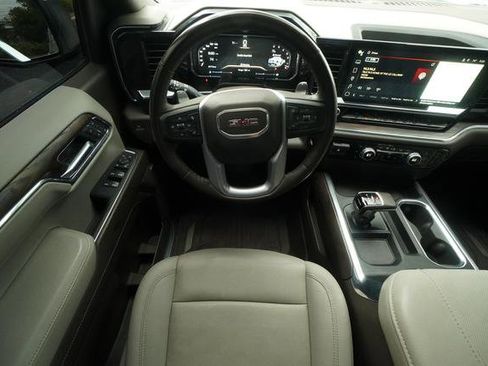 Used 2024 GMC Sierra 1500 SLT w/ SLT Premium Plus Package AWD/4WD image 16