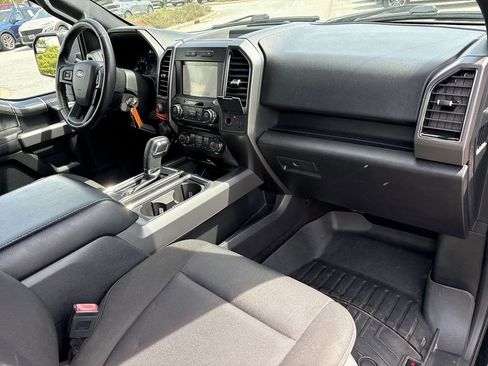 Used 2018 Ford F150 XLT w/ Equipment Group 302A Luxury AWD/4WD image 28