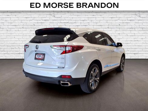 Used 2024 Acura RDX SH-AWD w/ Advance Package image 5