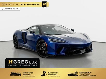 Used 2023 McLaren GT
