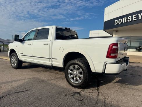 Used 2024 RAM 2500 Limited AWD/4WD image 7