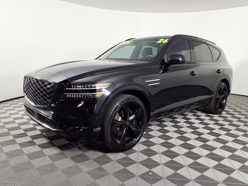 New 2026 Genesis GV80 3.5T Prestige image 1