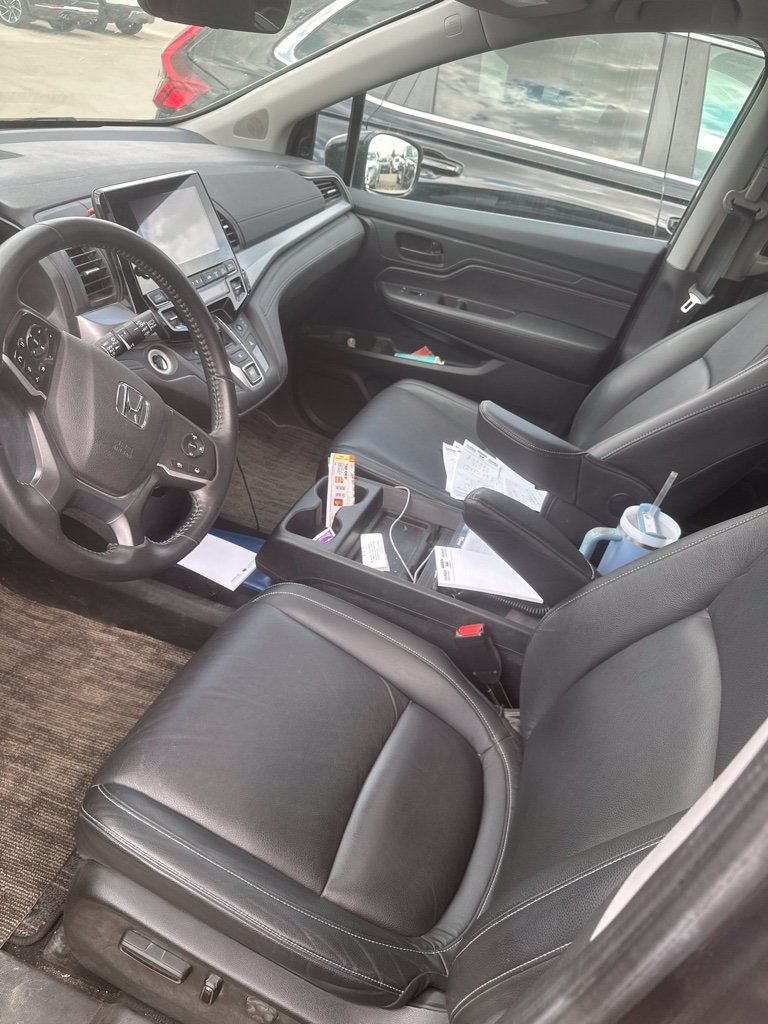 Used 2024 Honda Odyssey EX-L image 17