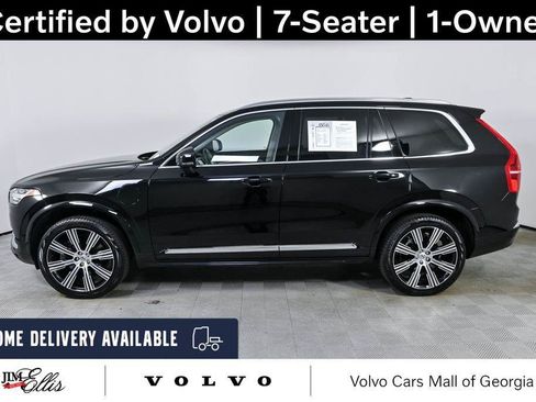 Certified 2025 Volvo XC90 T8 Ultra w/ Protection Package Premier AWD/4WD image 2