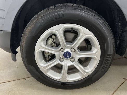 Used 2021 Ford EcoSport SE AWD/4WD image 25