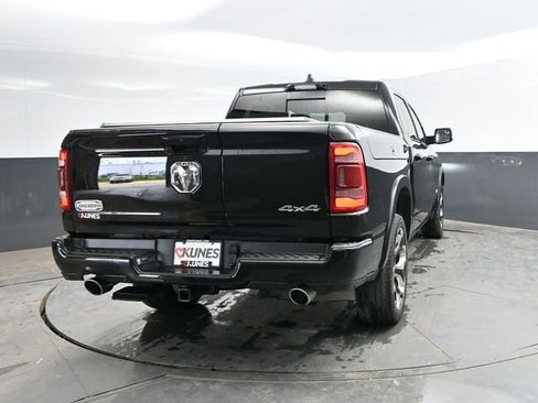 Used 2024 RAM 1500 Limited AWD/4WD image 9