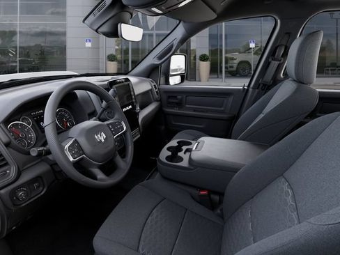 New 2026 RAM 2500 Tradesman AWD/4WD image 23