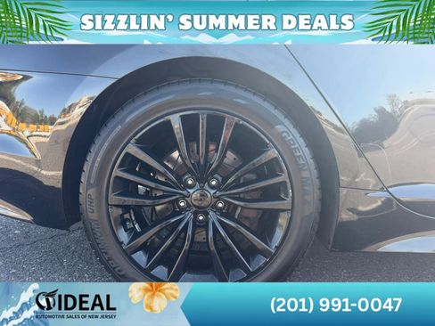Used 2019 Kia Stinger RWD image 15