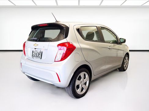 Used 2021 Chevrolet Spark LS FWD image 4