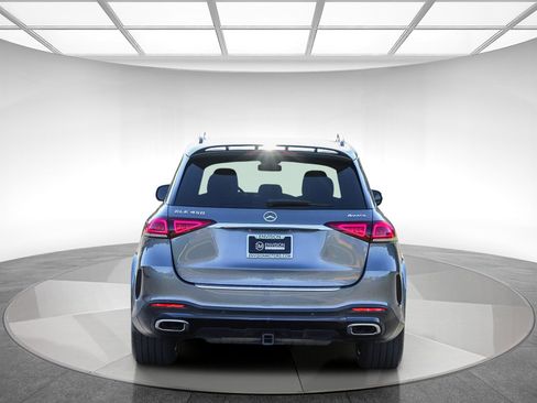 Used 2020 Mercedes-Benz GLE 450 4MATIC image 3