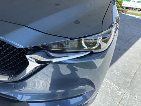 Used 2021 MAZDA CX-5 Touring FWD image 5