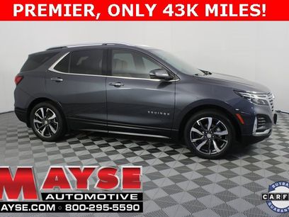 Used 2022 Chevrolet Equinox Premier