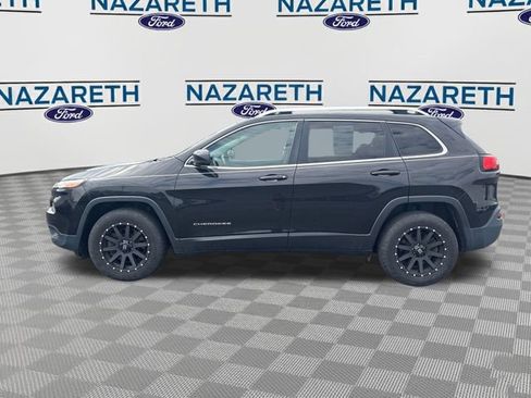 Used 2015 Jeep Cherokee Limited AWD/4WD image 4