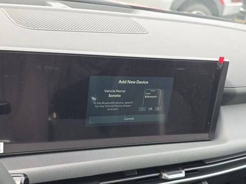 New 2026 Hyundai Sonata SEL image 6