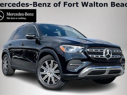 New 2025 Mercedes-Benz GLE 350 4MATIC
