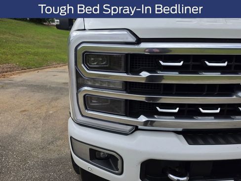 Certified 2024 Ford F350 Platinum AWD/4WD image 20